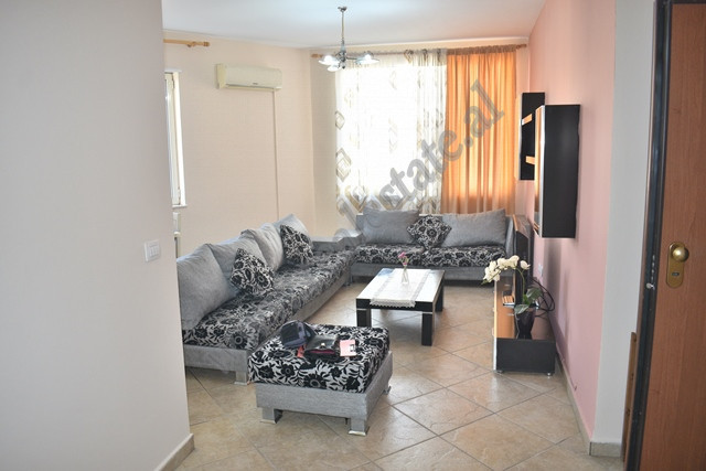 Apartment for rent in Eduard Mano street in Tirana, Albania.
The apartment is placed on the second 